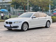 BMW 5 Series 2016