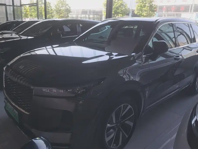 Li Auto ONE