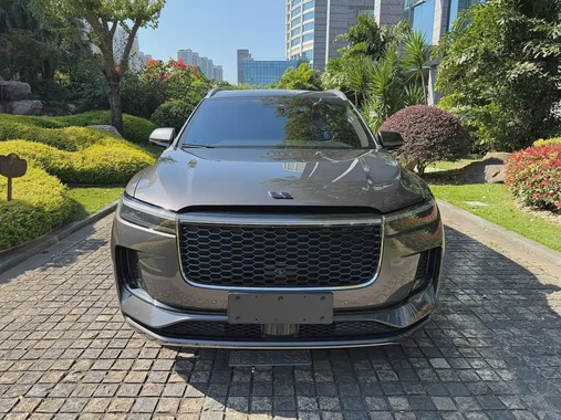Li Auto ONE 2022