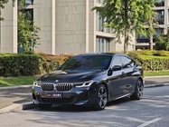 BMW 6 Series 2021