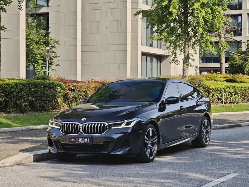 BMW 6 Series