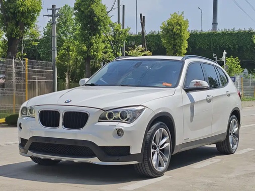 BMW X1 2016
