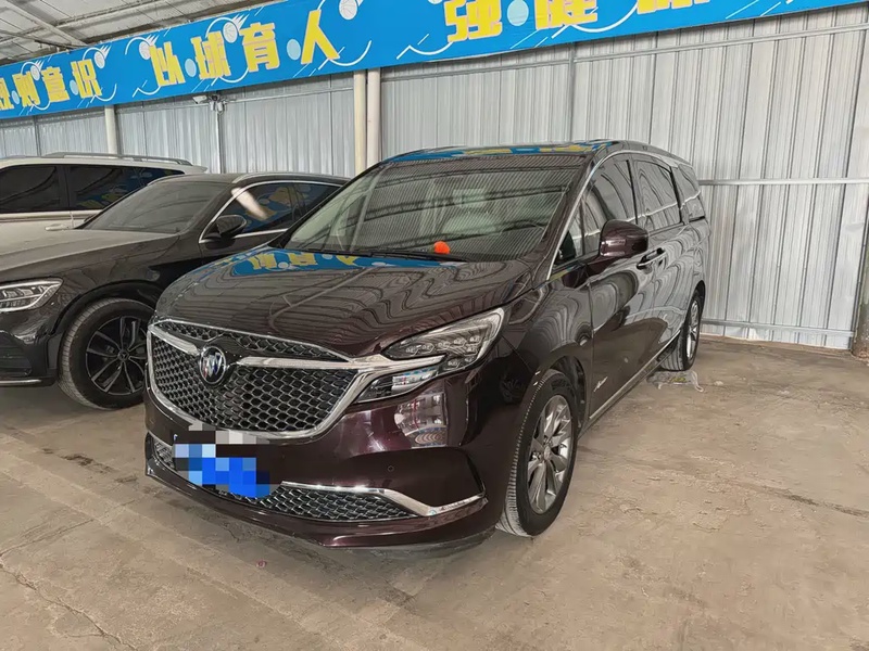 Buick GL8