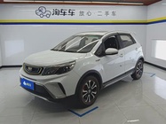 Geely X3 2018