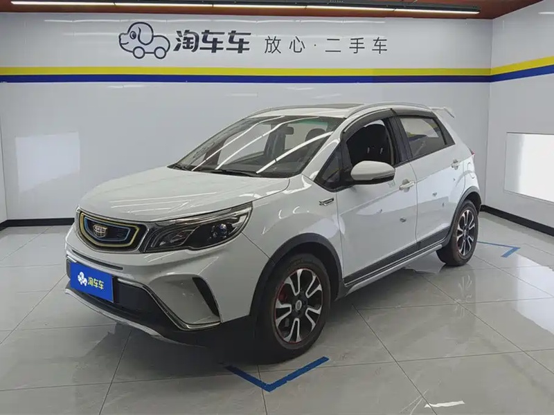Geely X3