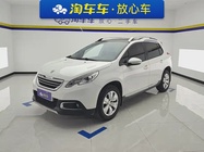 Peugeot 2008 2015
