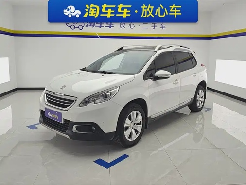 Peugeot 2008 2015