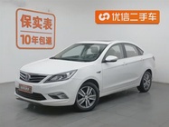 Changan Eado 2017
