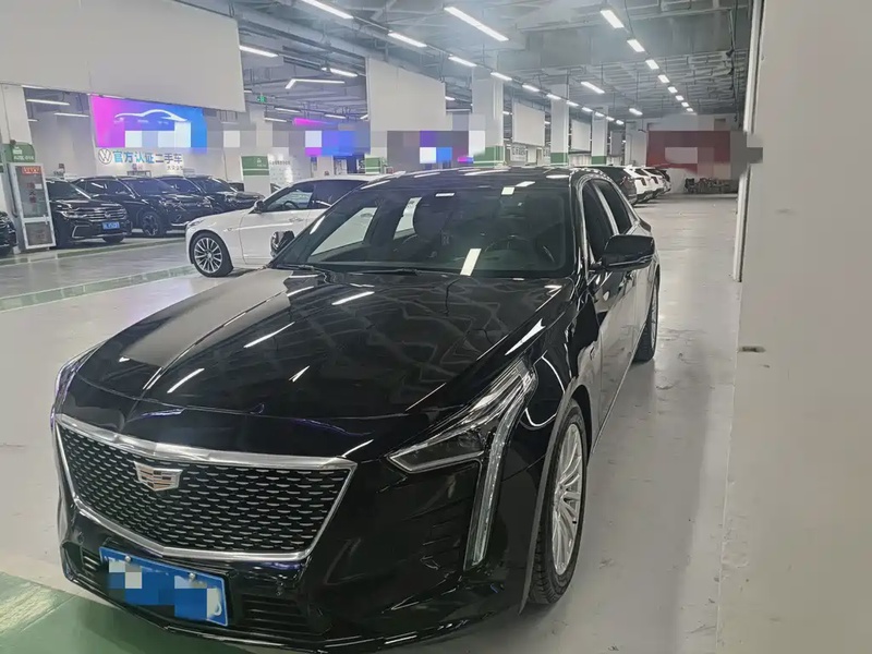 Cadillac CT6