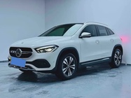 Mercedes-Benz GLA-Class 2021