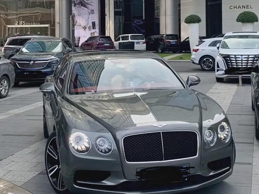 Bentley Flying Spur 2019