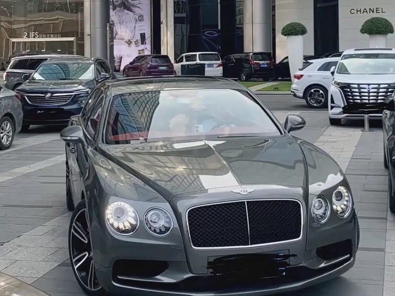 Bentley Flying Spur