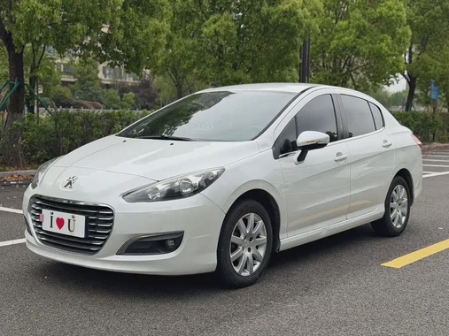 Peugeot 308 2015