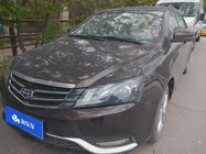 Geely Emgrand 2015