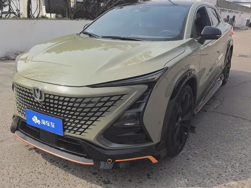 Changan UNI-T 2021