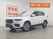 Haval H6 2017