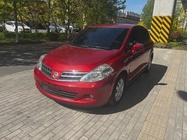 Nissan Tiida 2010