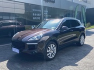 Porsche Cayenne 2016