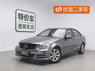 Mercedes-Benz C-Class 2012