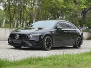 Mercedes-Benz A-Class 2022