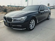 BMW 7 Series 2017