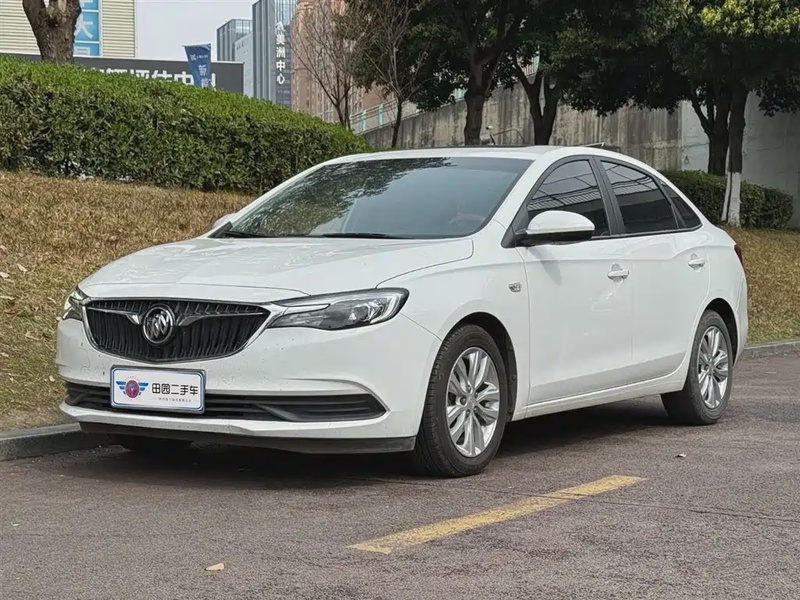 Buick Excelle