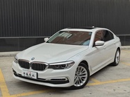 BMW 5 Series 2019