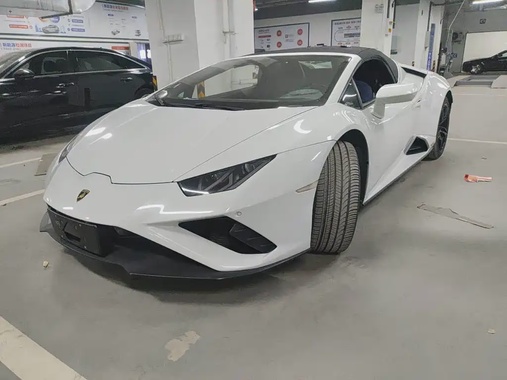 Lamborghini Huracan 2021