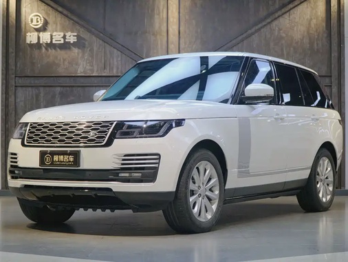Land Rover Range Rover 2015