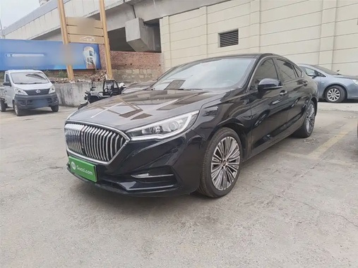 Hongqi H5 2022