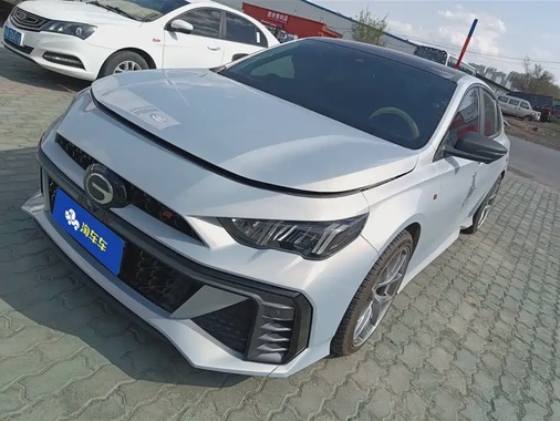 GAC Shadow Leopard 2024