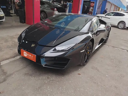 Lamborghini Huracan 2017