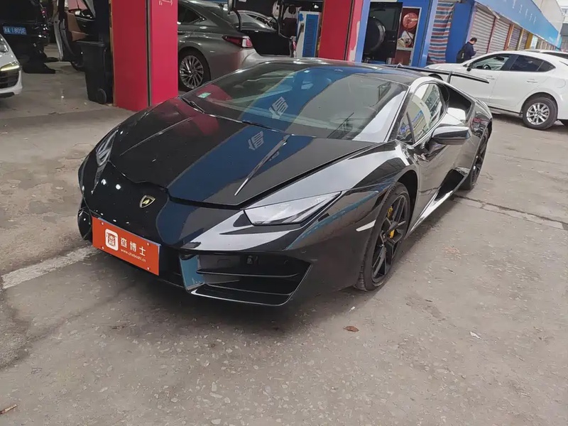 Lamborghini Huracan