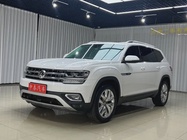 Volkswagen Teramont 2017
