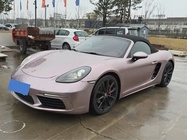 Porsche 718 2017
