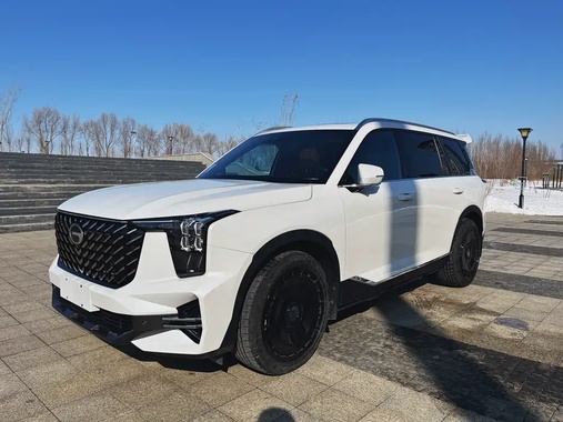 GAC GS8 2024