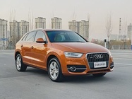 Audi Q3 2014