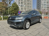 Volkswagen Touareg 2011