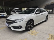 Honda Civic 2018