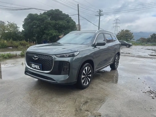 Chery Tiggo 8 PLUS 2025