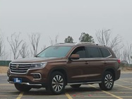 Roewe RX8 2019