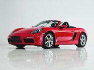 Porsche 718 2017