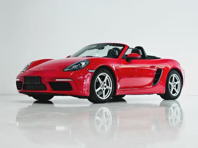 Porsche 718