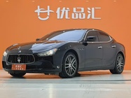 Maserati Ghibli 2016