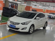 Hyundai Elantra 2014