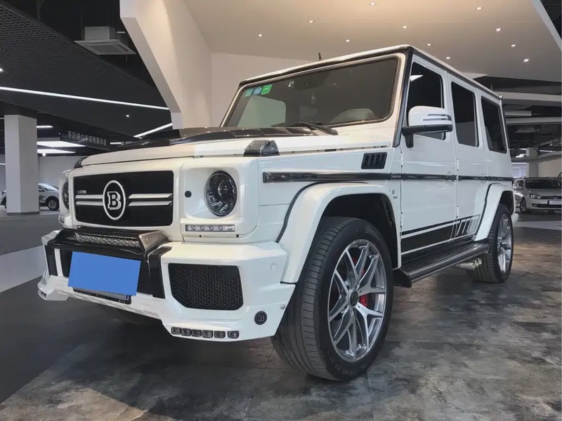 Mercedes-Benz G-Class