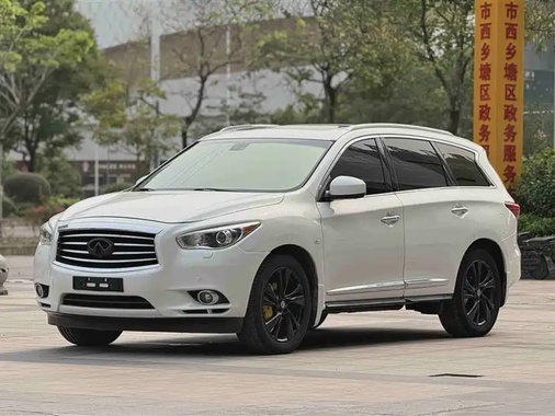Infiniti JX 2013