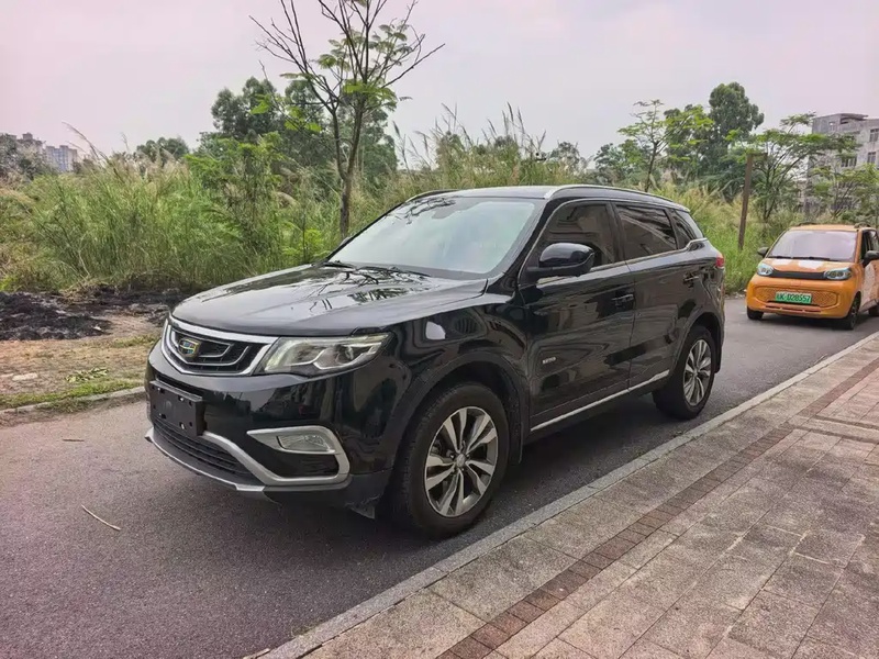 Geely Boyue