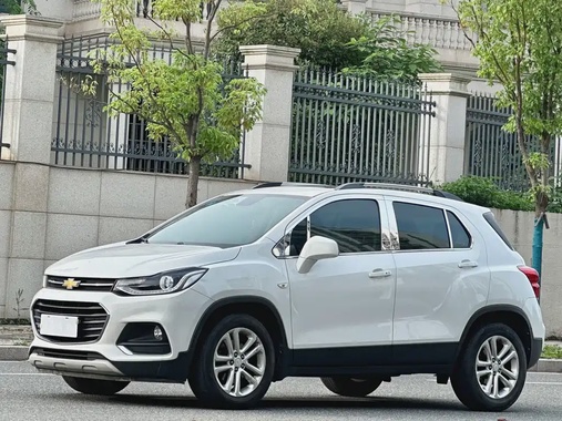 Chevrolet Trax 2017