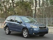 Subaru Forester 2014